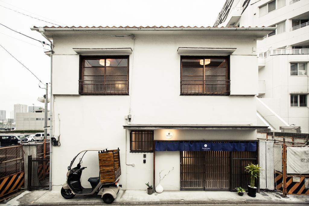 Araiya Tokyo -Private Townhouse- Villa ภายนอก รูปภาพ