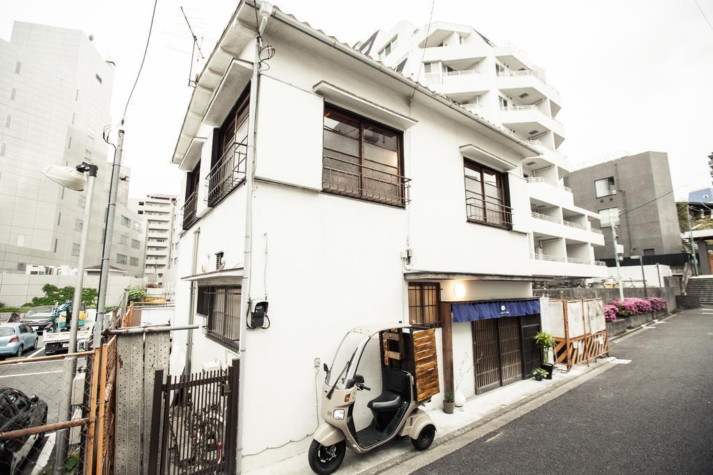 Araiya Tokyo -Private Townhouse- Villa ภายนอก รูปภาพ